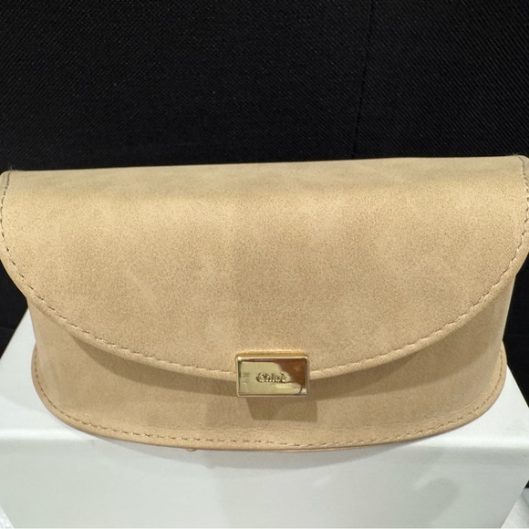 Chloé Pink Round Sunglasses - - Picture 6 of 6